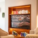 Luxury 1br In Centre *