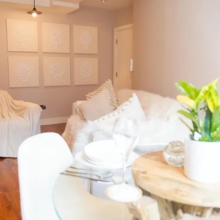 Luxury 1br In Centre Appartement