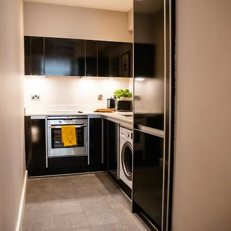 Luxury 1br In Leeds Centre