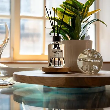 Appartement Luxury 1br In Centre *