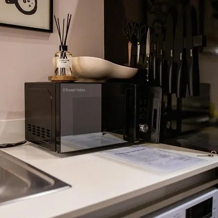 Luxury 1br In Leeds Centre Apartment