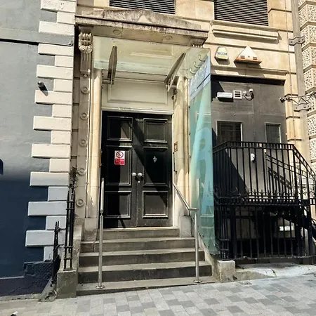 Luxury 1br In Leeds Centre