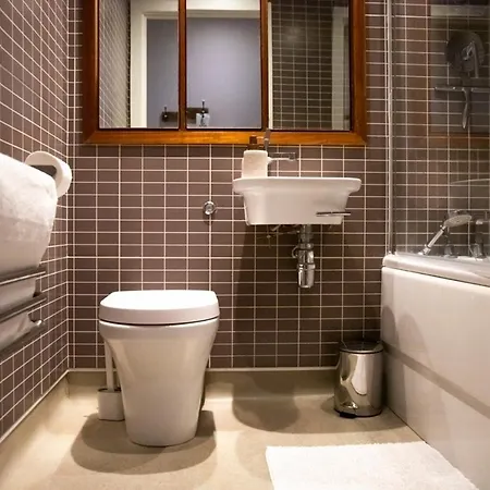 Apartment Luxury 1br In Leeds Centre *