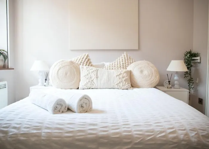 Luxury 1br In Centre *