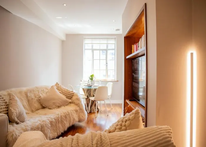 Luxury 1br In Centre Lejlighed *