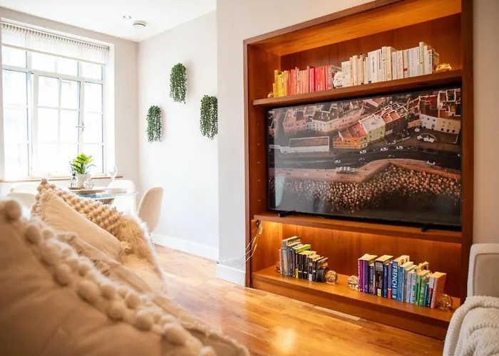 Luxury 1br In Centre Lejlighed Leeds (West Yorkshire)