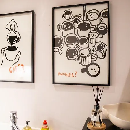 아파트 Luxury 1br In Centre