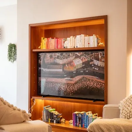 Luxury 1br In Centre *