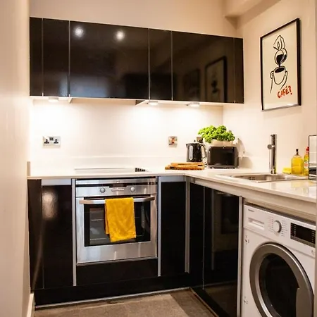 Luxury 1br In Centre Apartment Leeds (West Yorkshire)