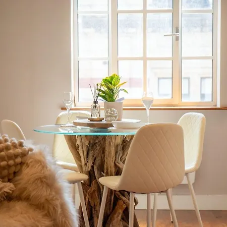 Luxury 1br In Centre