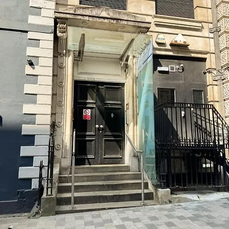 Luxury 1br In Centre