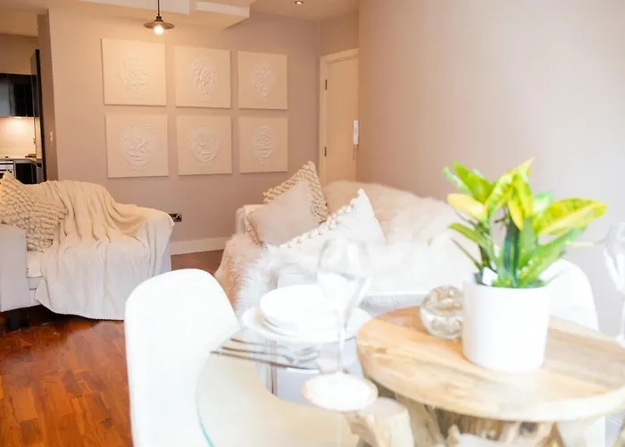 Luxury 1br In Centre Appartamento