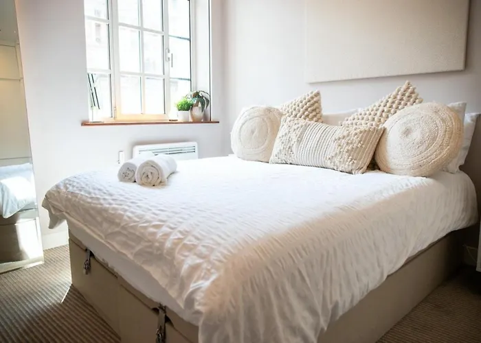 Luxury 1br In Centre Appartamento Leeds (West Yorkshire)