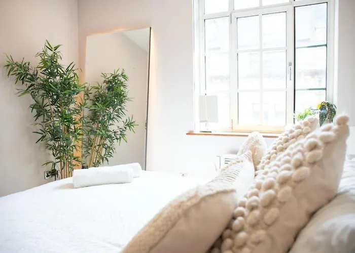 Luxury 1br In Centre *