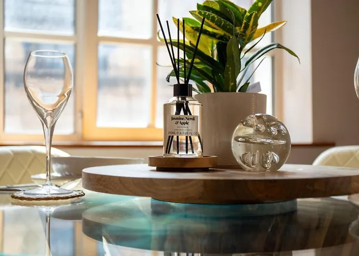 Appartamento Luxury 1br In Centre *